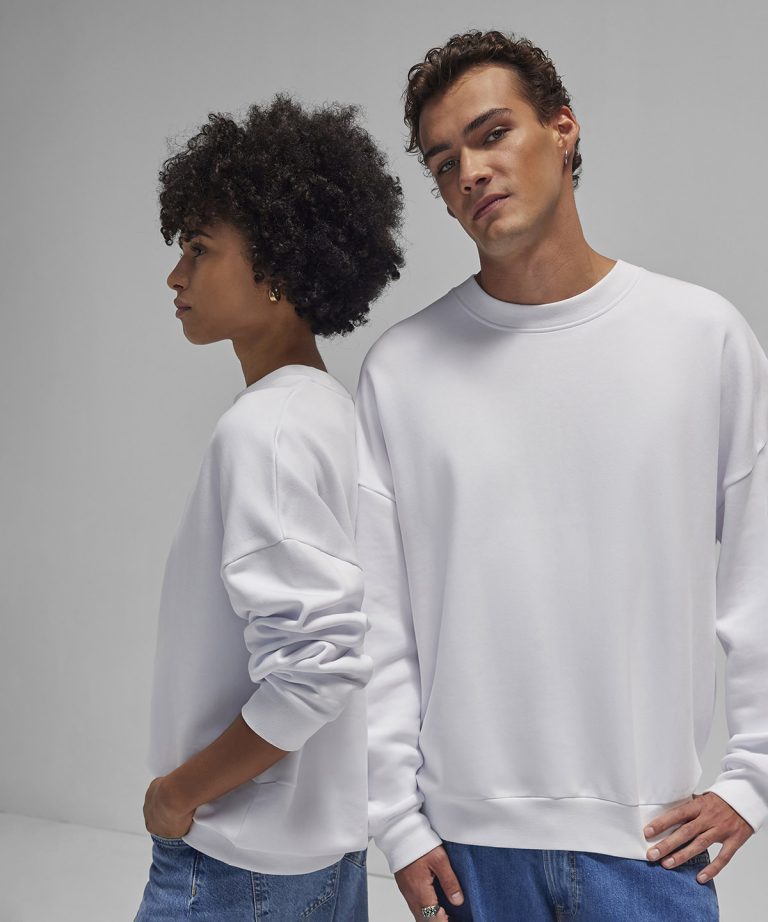 B&C Collection - B&C Influence Crew BA033