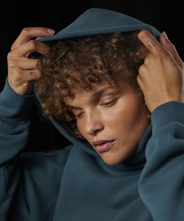 Alternative view of B&C Collection - B&C Influence Hoodie BA034 Unisex