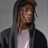 Build Your Brand &#8211; Womens Vintage Heavy Hoodie BY298, Vivid Promotion Workwear
