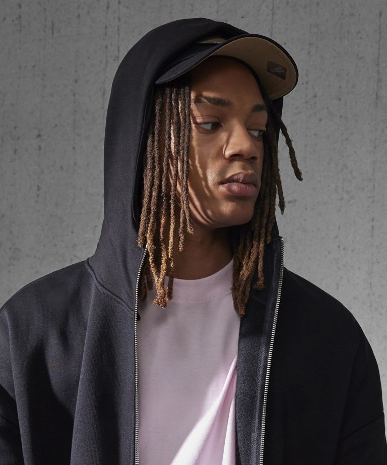 B&C Collection - B&C Influence Zip Hood BA035 Unisex