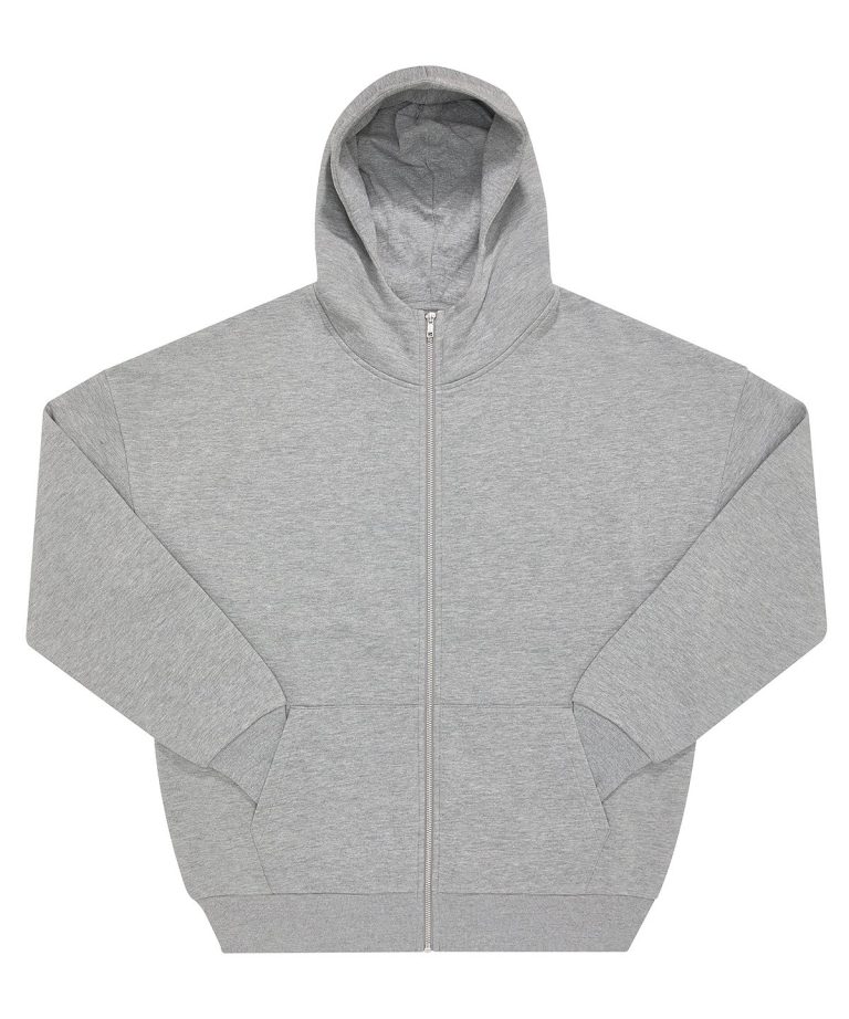 B&#038;C Collection &#8211; B&#038;C Influence Zip Hood BA035 Unisex, Vivid Promotion Workwear