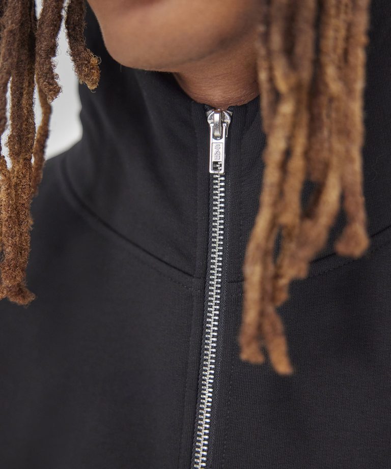 B&#038;C Collection &#8211; B&#038;C Influence Zip Hood BA035 Unisex, Vivid Promotion Workwear