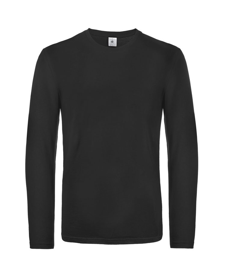 B&C Collection - B&C #E190 Long Sleeve BA221
