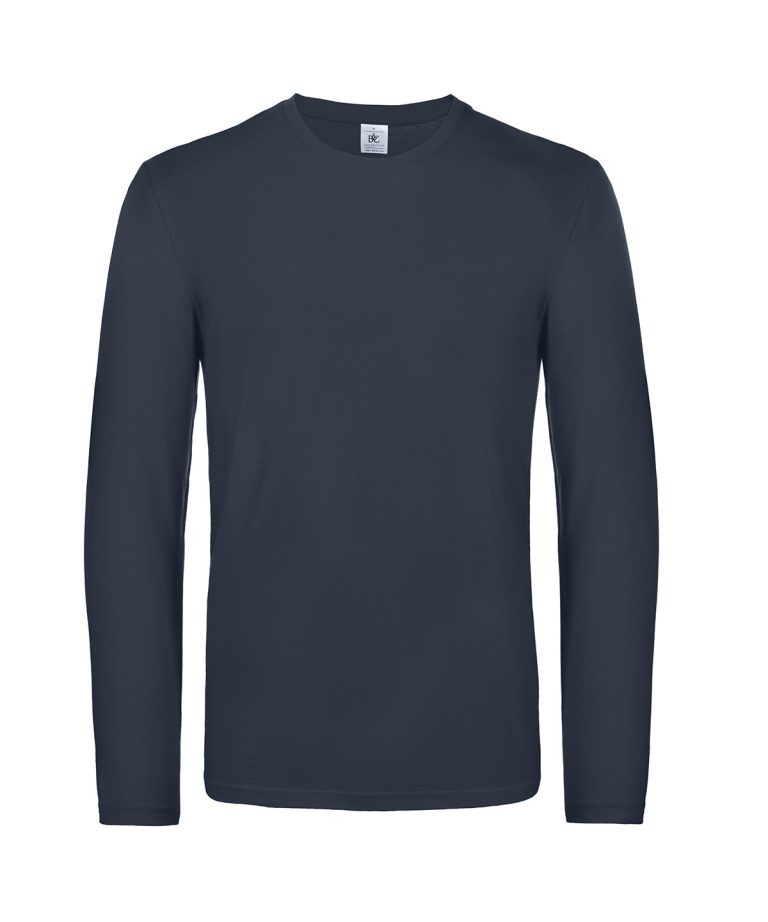 Alternative view of B&C Collection - B&C #E190 Long Sleeve BA221