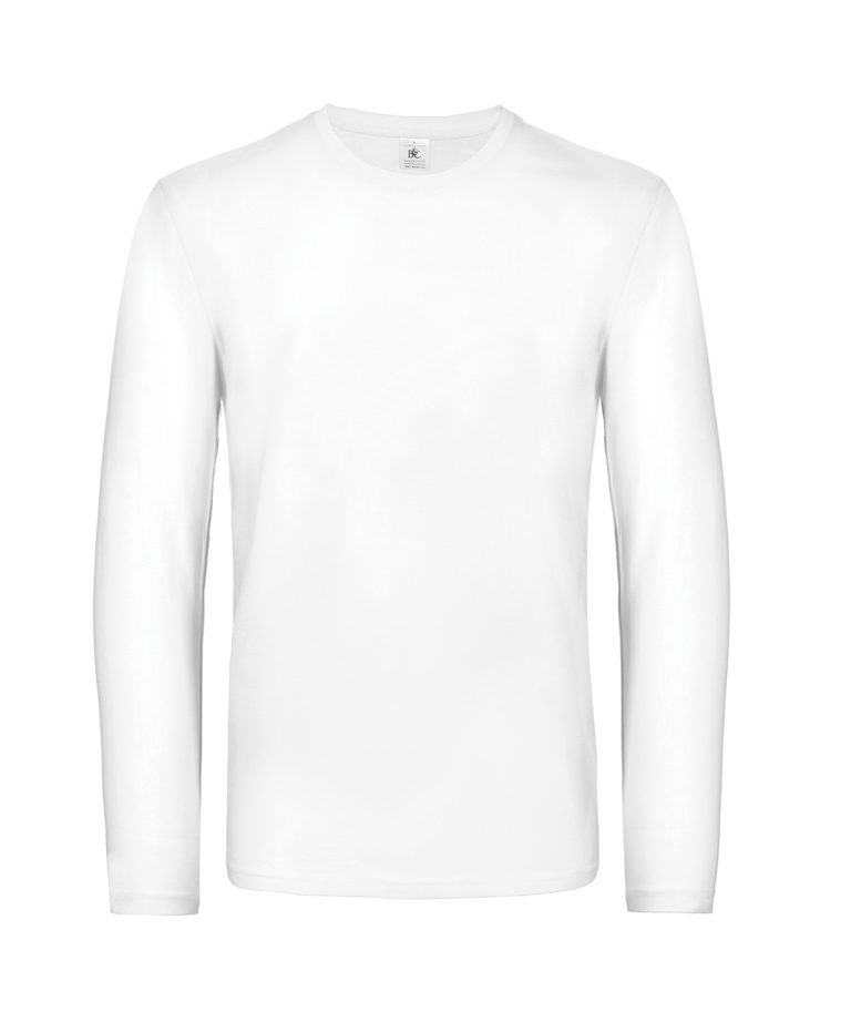 B&#038;C Collection &#8211; B&#038;C #E190 Long Sleeve BA221, Vivid Promotion Workwear