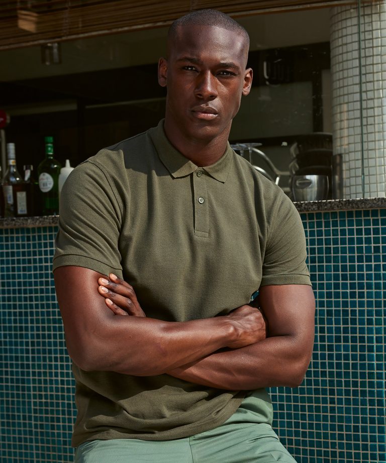 B&#038;C Collection &#8211; B&#038;C Inspire Polo Men BA260, Vivid Promotion Workwear