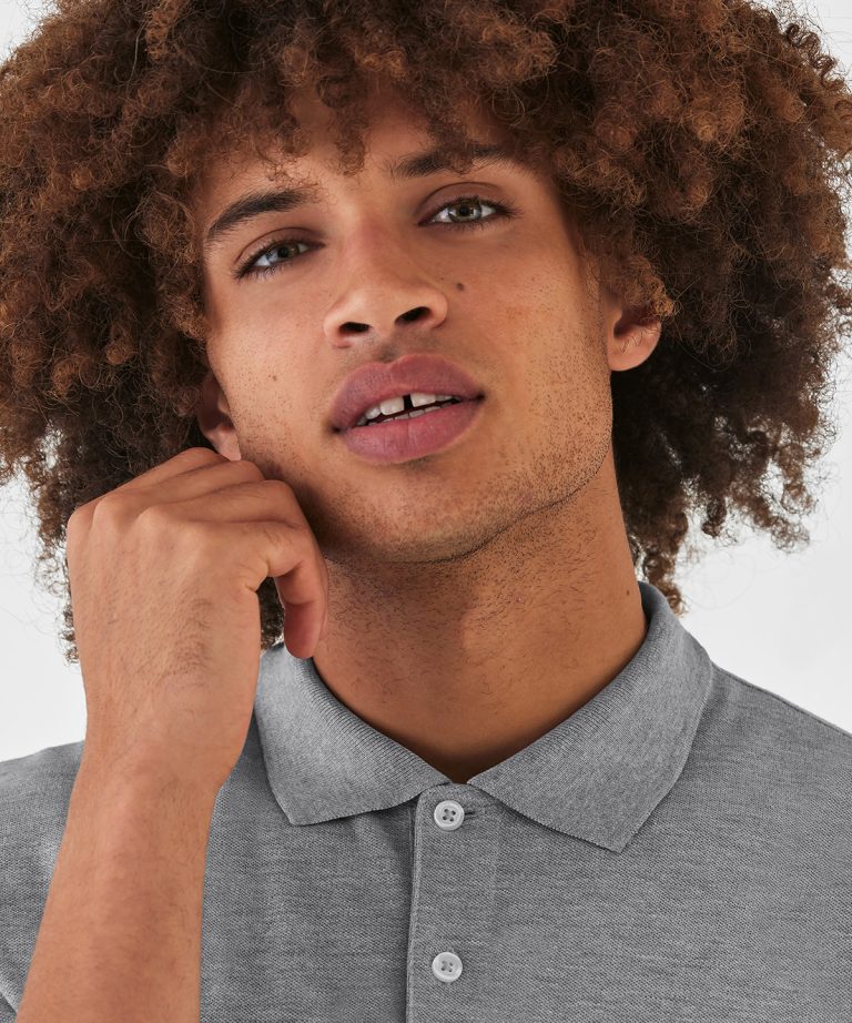 Alternative view of B&C Collection - B&C Inspire Polo Men BA260