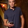 Premier &#8211; Essential Unisex Short Sleeve Workwear Polo Shirt PR995, Vivid Promotion Workwear