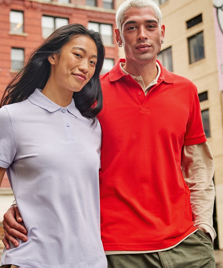 B&#038;C Collection &#8211; B&#038;C My Eco Polo 65| 35 BA265, Vivid Promotion Workwear