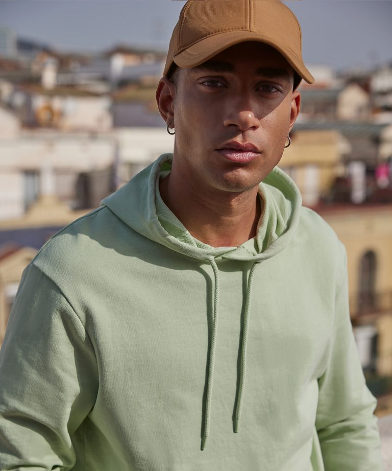 Alternative view of B&C Collection - B&C #Hoodie BA267