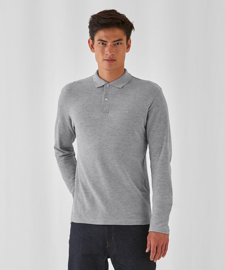 B&#038;C Collection &#8211; B&#038;C Id001 Lsl BA290, Vivid Promotion Workwear