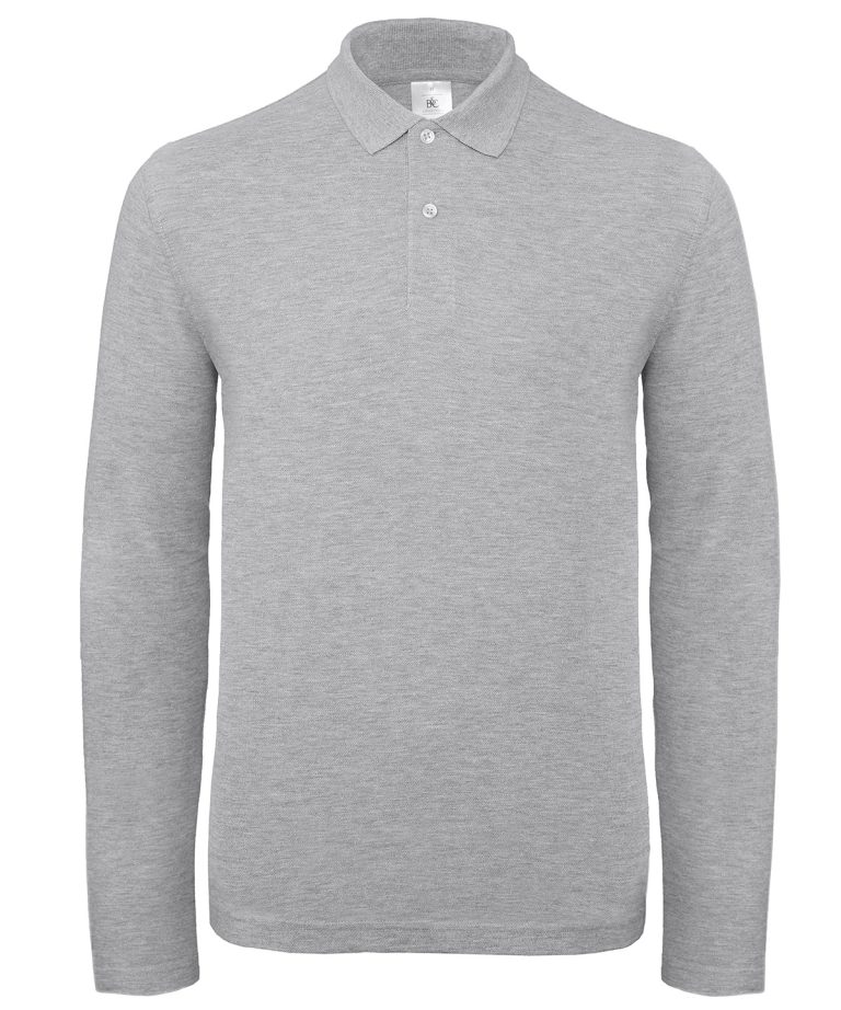 B&#038;C Collection &#8211; B&#038;C Id001 Lsl BA290, Vivid Promotion Workwear