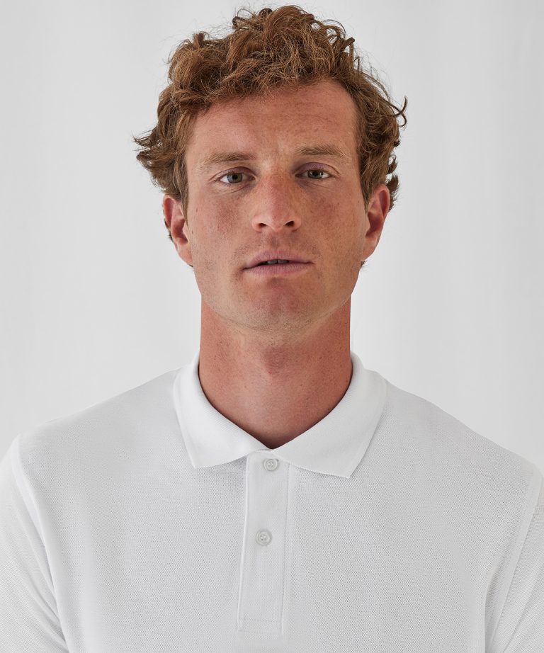 Alternative view of B&C Collection - B&C Id001 Polo BA306
