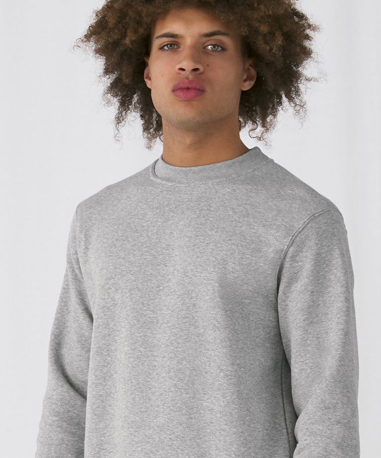 B&#038;C Collection &#8211; B&#038;C Set In Sweatshirt BA401, Vivid Promotion Workwear