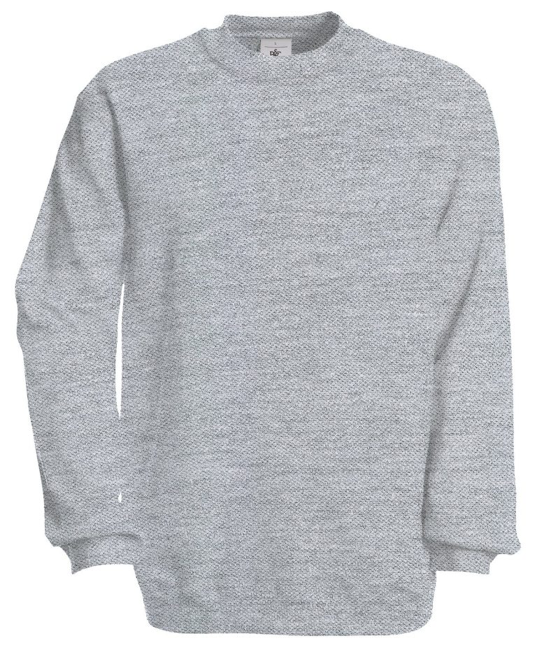 B&#038;C Collection &#8211; B&#038;C Set In Sweatshirt BA401, Vivid Promotion Workwear