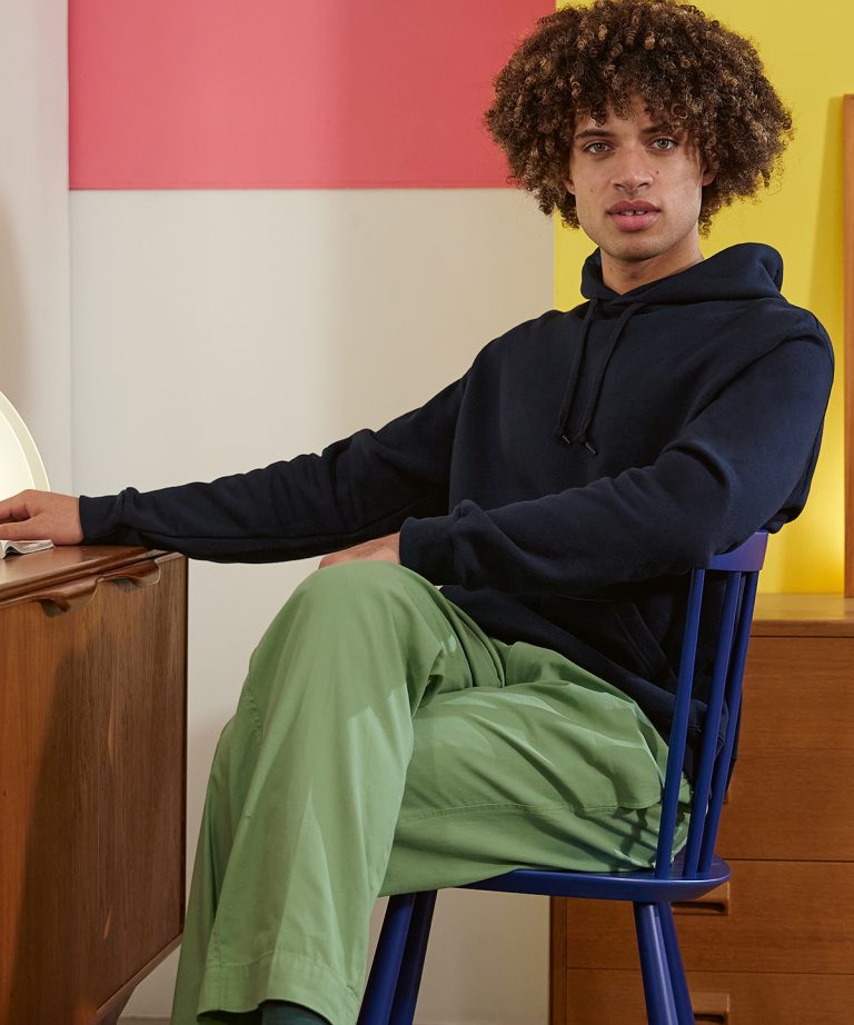 B&C Collection - B&C Id.003 Hooded Sweatshirt BA405 Unisex