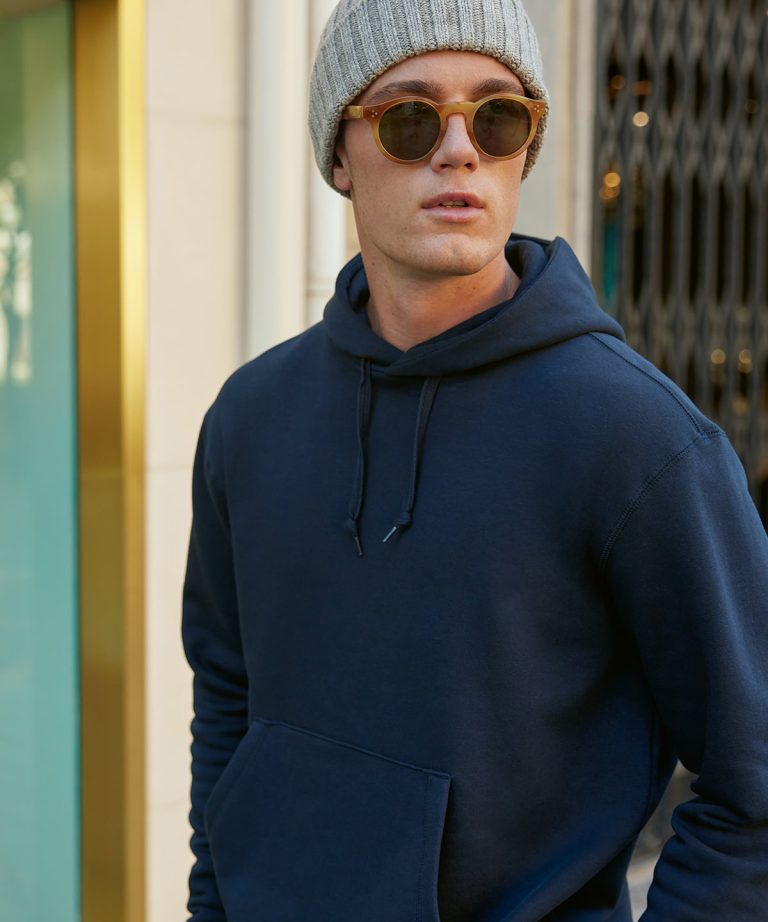 B&#038;C Collection &#8211; B&#038;C Id.003 Hooded Sweatshirt BA405 Unisex, Vivid Promotion Workwear