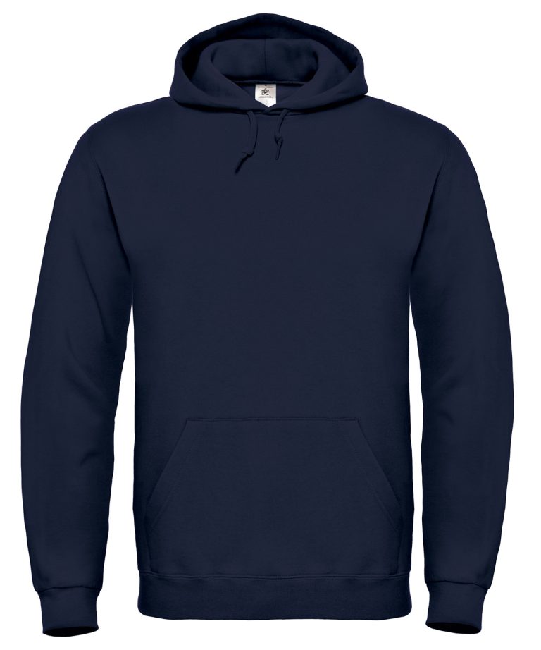 B&#038;C Collection &#8211; B&#038;C Id.003 Hooded Sweatshirt BA405 Unisex, Vivid Promotion Workwear