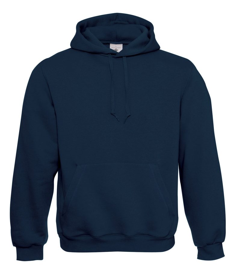 Alternative view of B&C Collection - B&C Hooded Sweatshirt BA420 Unisex