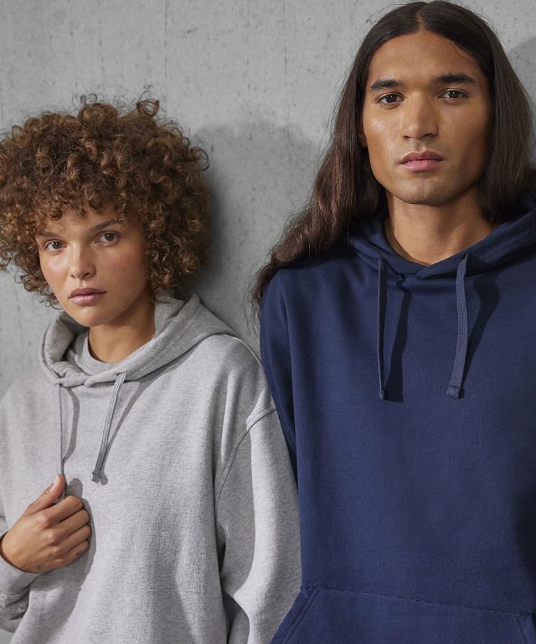 Alternative view of B&C Collection - B&C Id.333 Hoodie BA431 Unisex