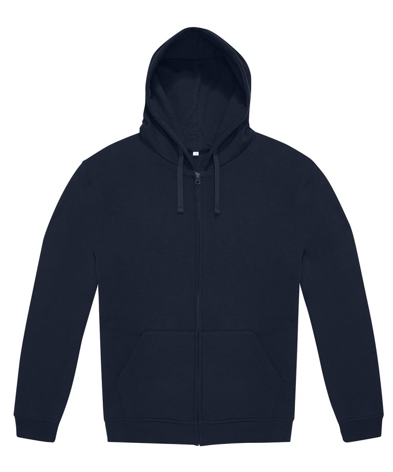 B&#038;C Collection &#8211; B&#038;C Id.334 Zip Hoodie BA432 Unisex, Vivid Promotion Workwear
