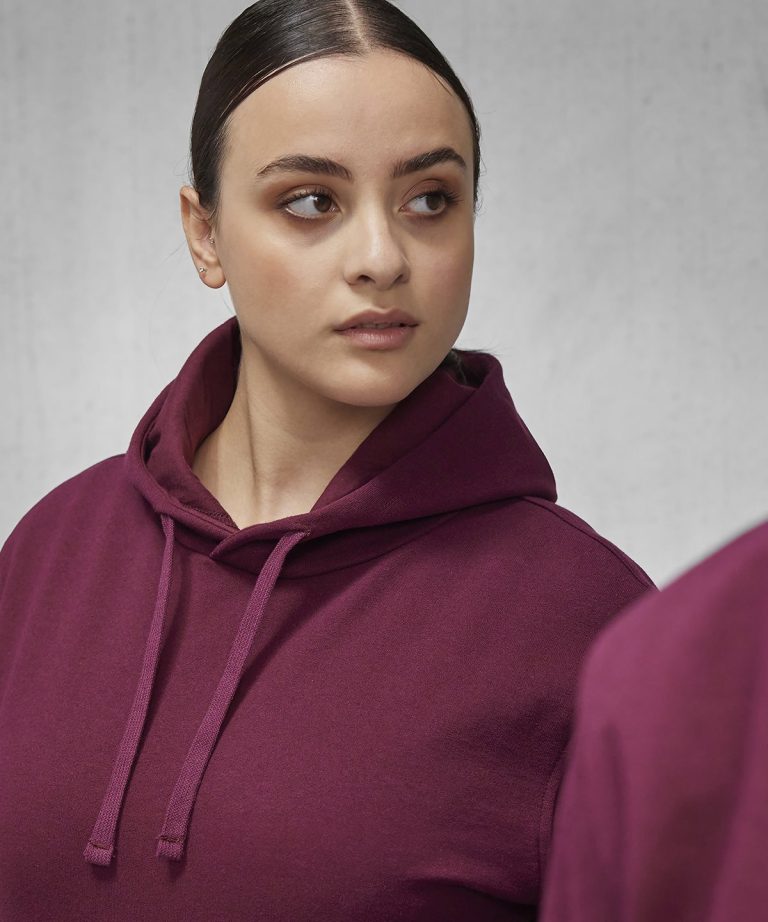 Alternative view of B&C Collection - B&C Id.223 Hoodie BA434 Unisex