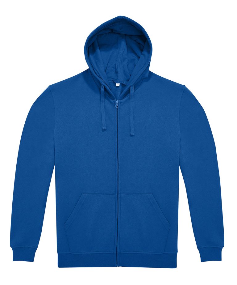 B&#038;C Collection &#8211; B&#038;C Id.224 Zip Hoodie BA435 Unisex, Vivid Promotion Workwear