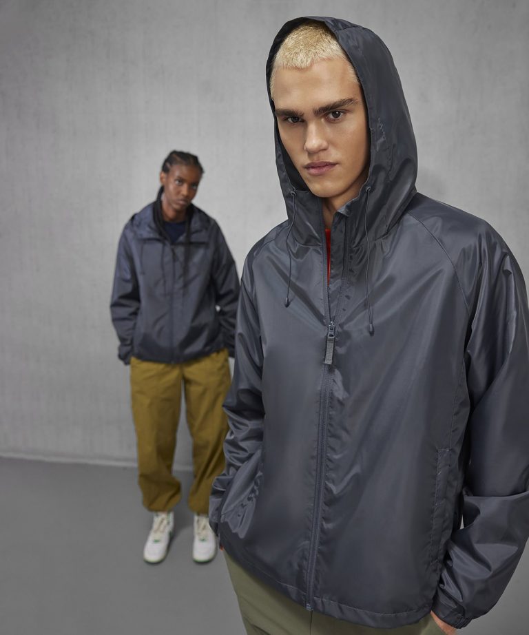 B&#038;C Collection &#8211; B&#038;C Reset Lined Windbreaker BA510, Vivid Promotion Workwear