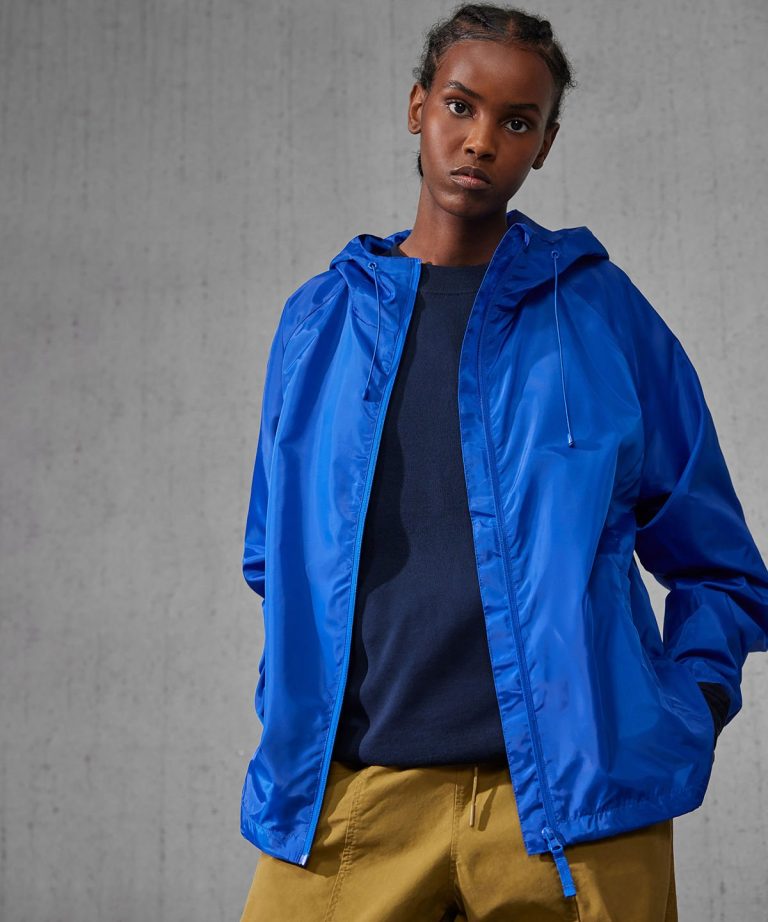 B&C Collection - B&C Reset Lined Windbreaker BA510