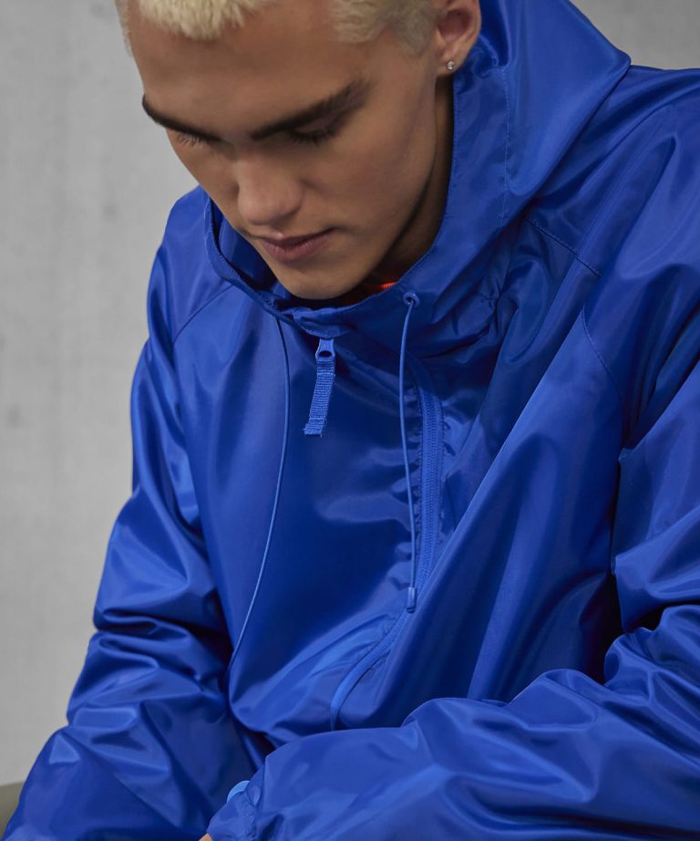 Alternative view of B&C Collection - B&C Reset Lined Windbreaker BA510