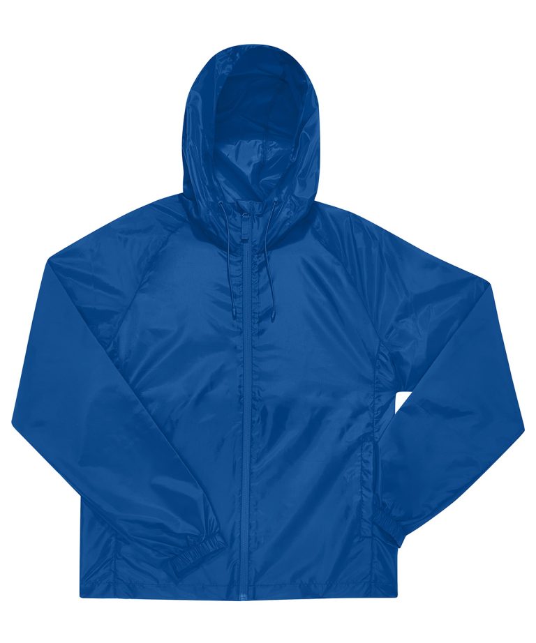 B&#038;C Collection &#8211; B&#038;C Reset Lined Windbreaker BA510, Vivid Promotion Workwear