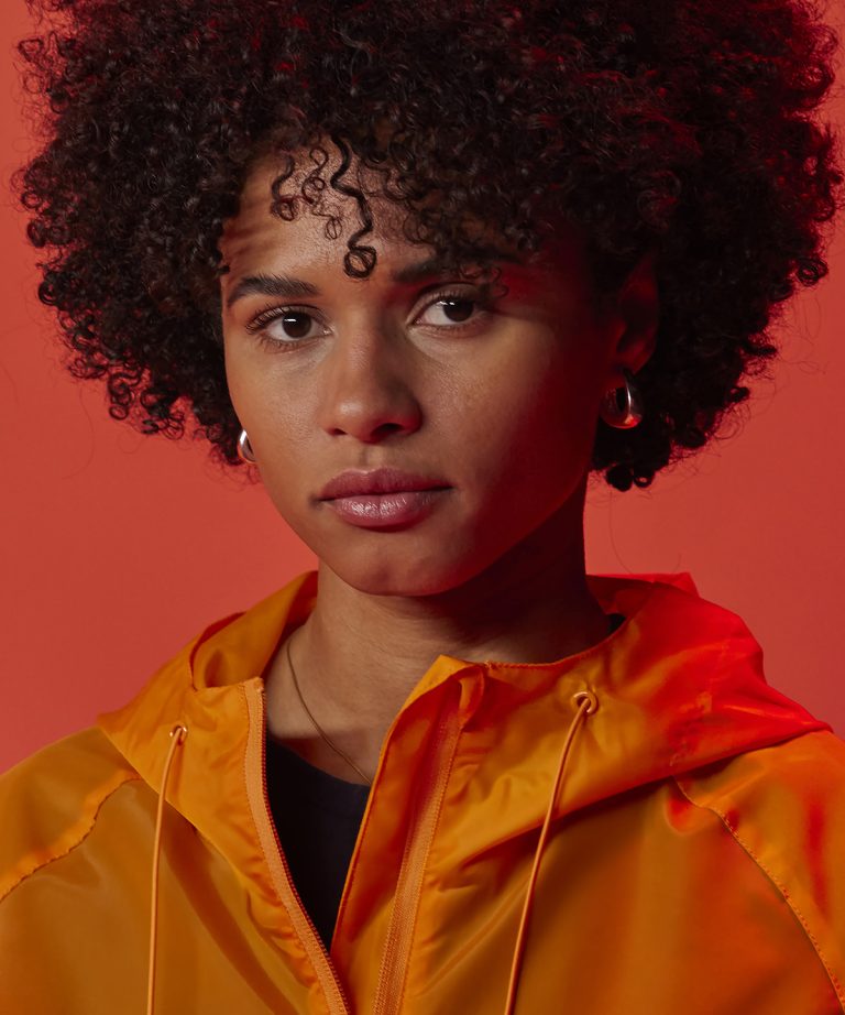Alternative view of B&C Collection - B&C #Reset Windbreaker BA511