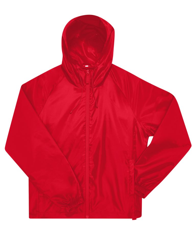 B&#038;C Collection &#8211; B&#038;C #Reset Windbreaker BA511, Vivid Promotion Workwear