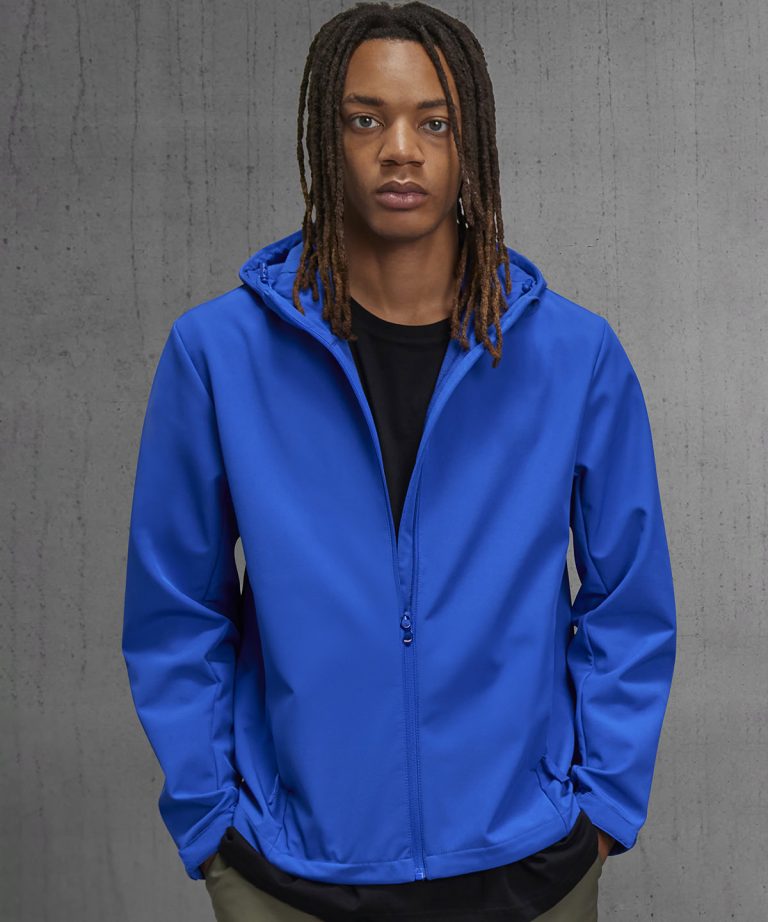 B&#038;C Collection &#8211; B&#038;C Reset 3Lr Hooded Softshell BA513, Vivid Promotion Workwear
