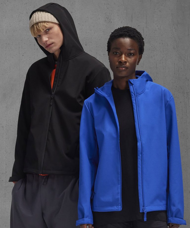 B&C Collection - B&C Reset 3Lr Hooded Softshell BA513