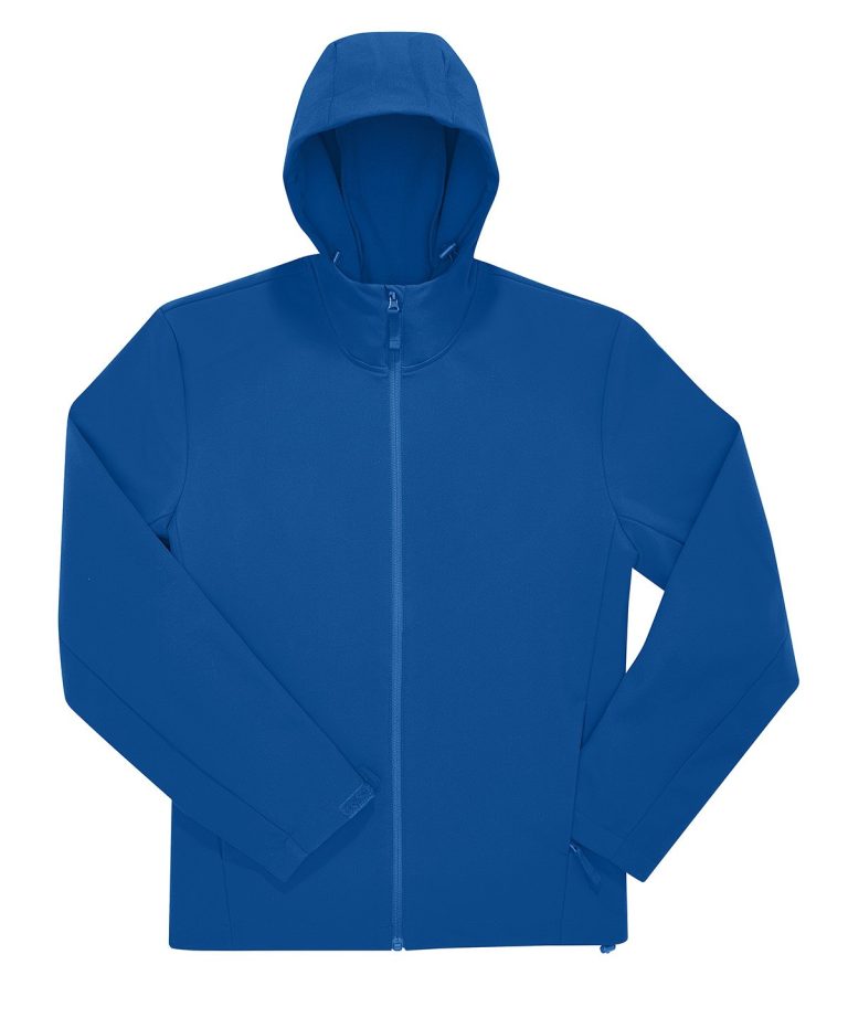B&#038;C Collection &#8211; B&#038;C Reset 3Lr Hooded Softshell BA513, Vivid Promotion Workwear