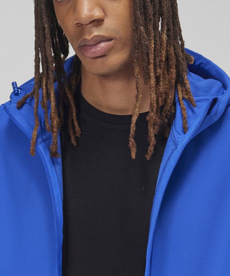B&#038;C Collection &#8211; B&#038;C Reset 3Lr Hooded Softshell BA513, Vivid Promotion Workwear