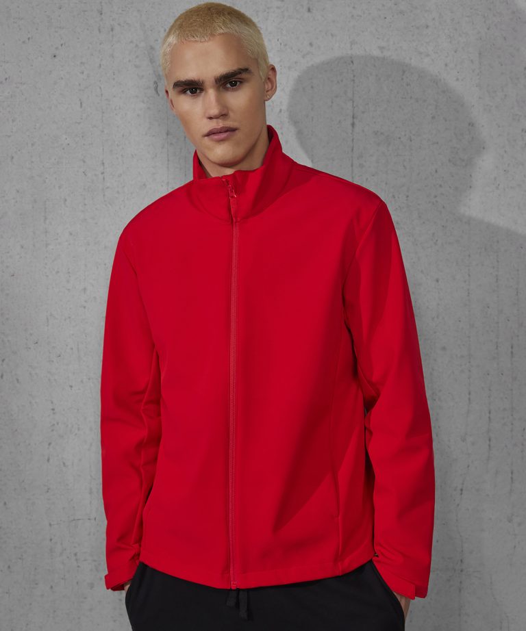 B&#038;C Collection &#8211; B&#038;C Reset 3Lr Softshell BA514, Vivid Promotion Workwear