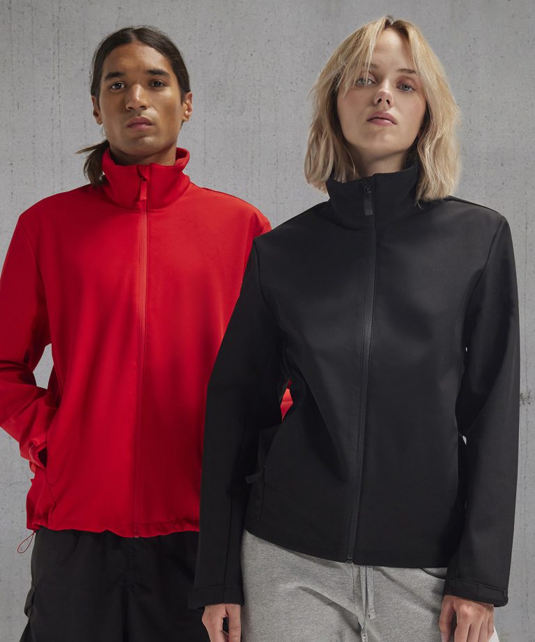 B&C Collection - B&C Reset 3Lr Softshell BA514