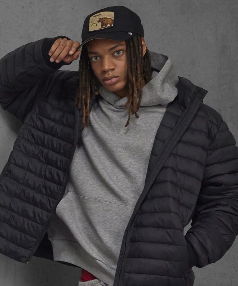B&C Collection - B&C Reset Puffer BA515