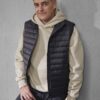 New Morning Studios &#8211; Womens Light Puffer Vest NM032, Vivid Promotion Workwear