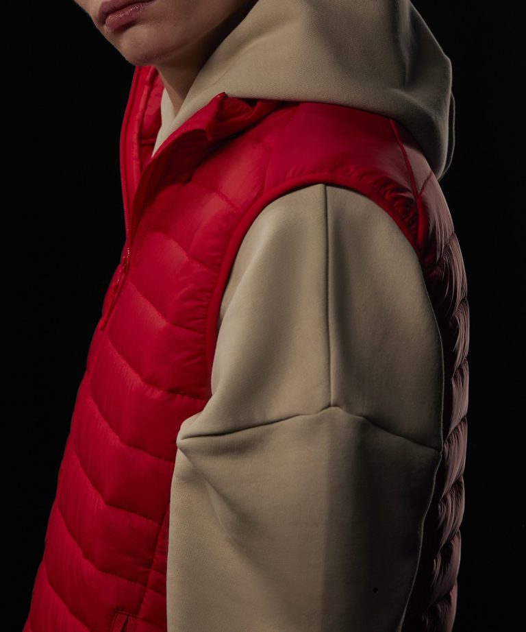 Alternative view of B&C Collection - B&C Reset Bodywarmer BA516