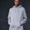 Yoko &#8211; Hi &#8211; Vis Zip Hoodie (Hvk07) YK012, Vivid Promotion Workwear