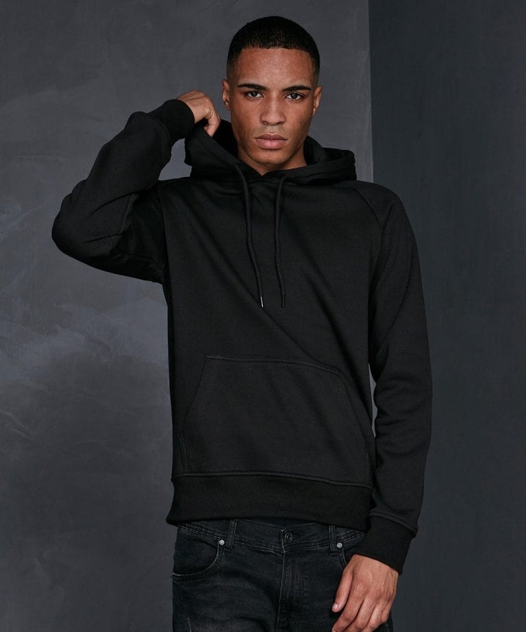 Alternative view of Build Your Brand Basic - Basic Hoodie BB001