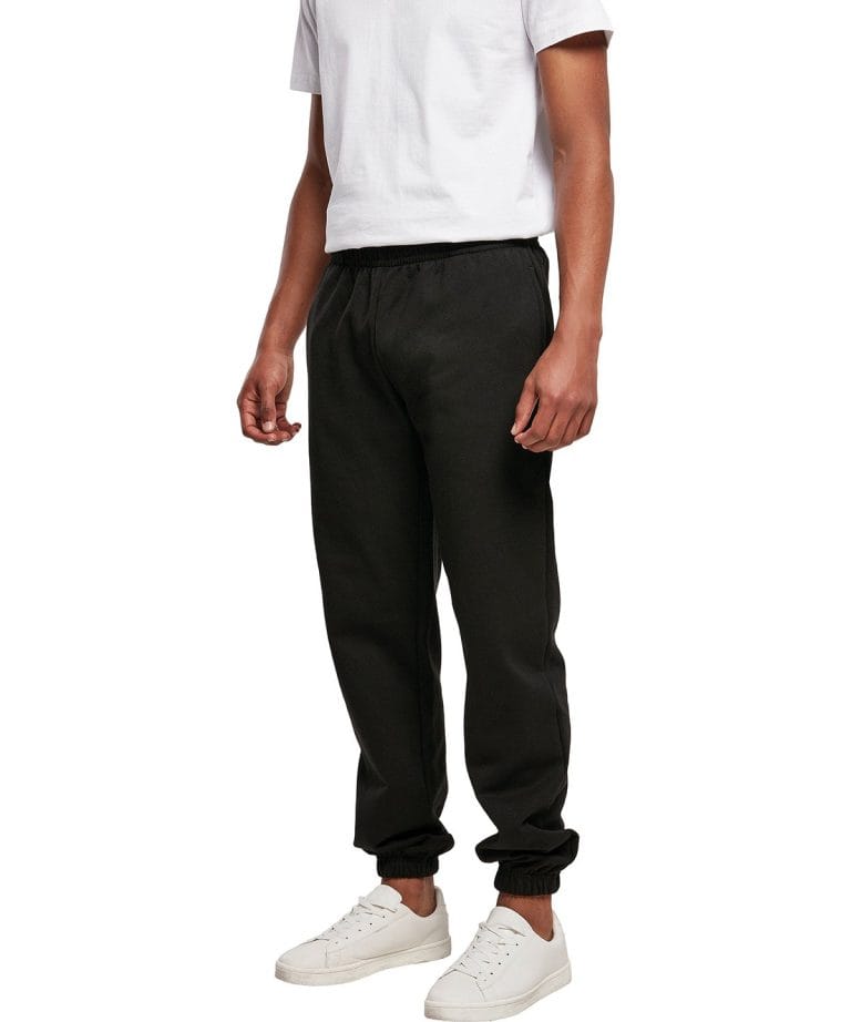 Build Your Brand Basic &#8211; Basic Sweatpants BB002, Vivid Promotion Workwear