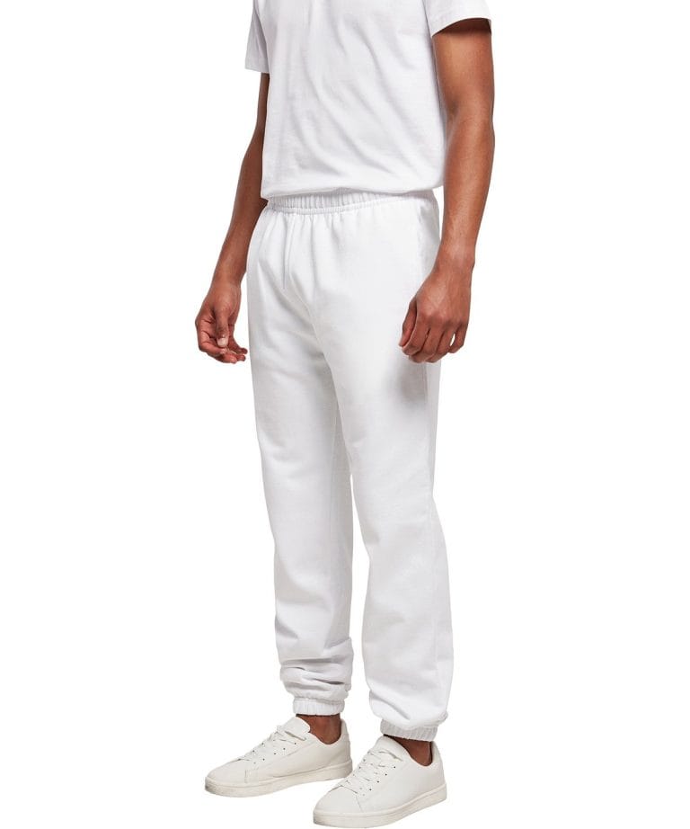 Build Your Brand Basic &#8211; Basic Sweatpants BB002, Vivid Promotion Workwear