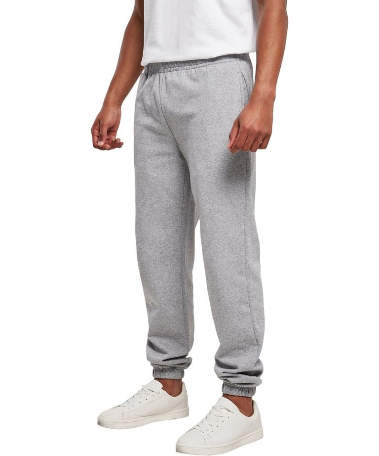 Build Your Brand Basic - Basic Sweatpants BB002
