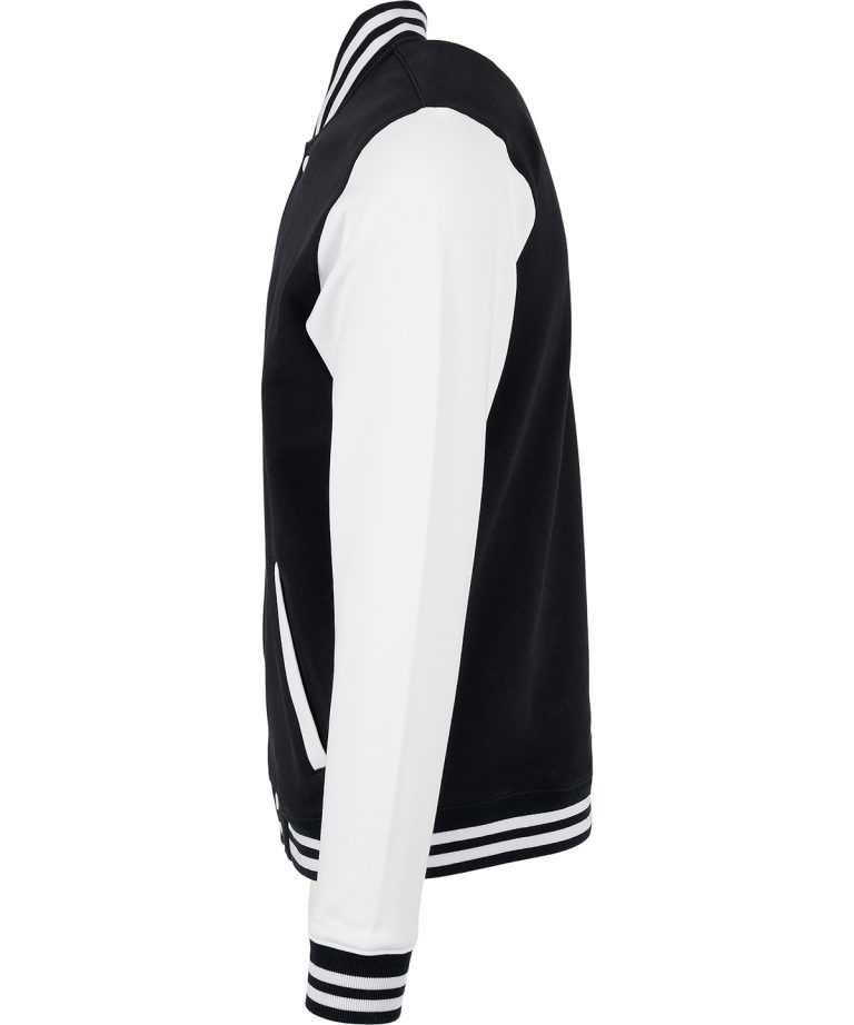 Build Your Brand Basic &#8211; Basic College Jacket BB004, Vivid Promotion Workwear