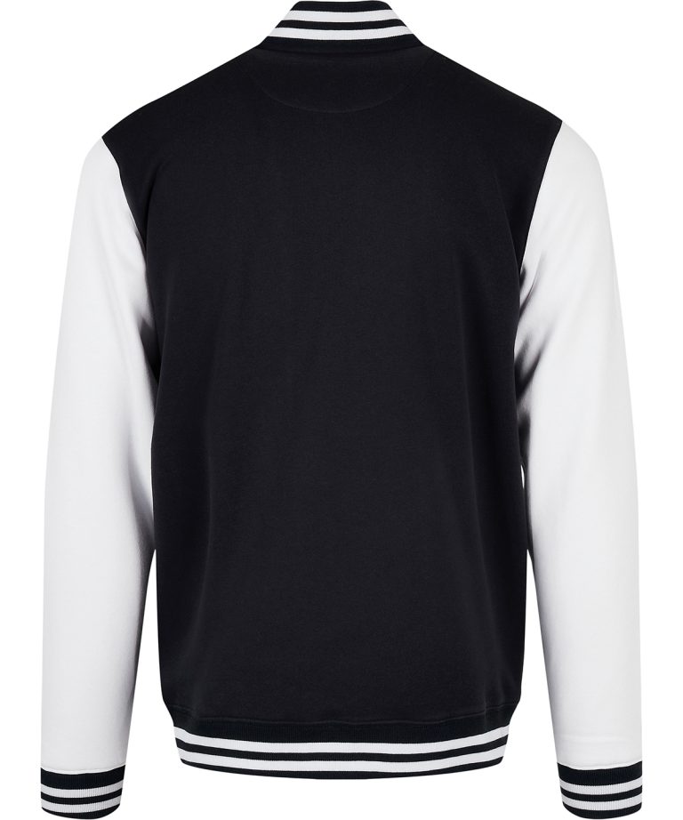 Build Your Brand Basic &#8211; Basic College Jacket BB004, Vivid Promotion Workwear