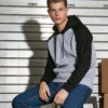 Stanely/Stella Archer Vintage Hoodie Sweatshirt (Stsu040) SX226 Unisex, Vivid Promotion Workwear